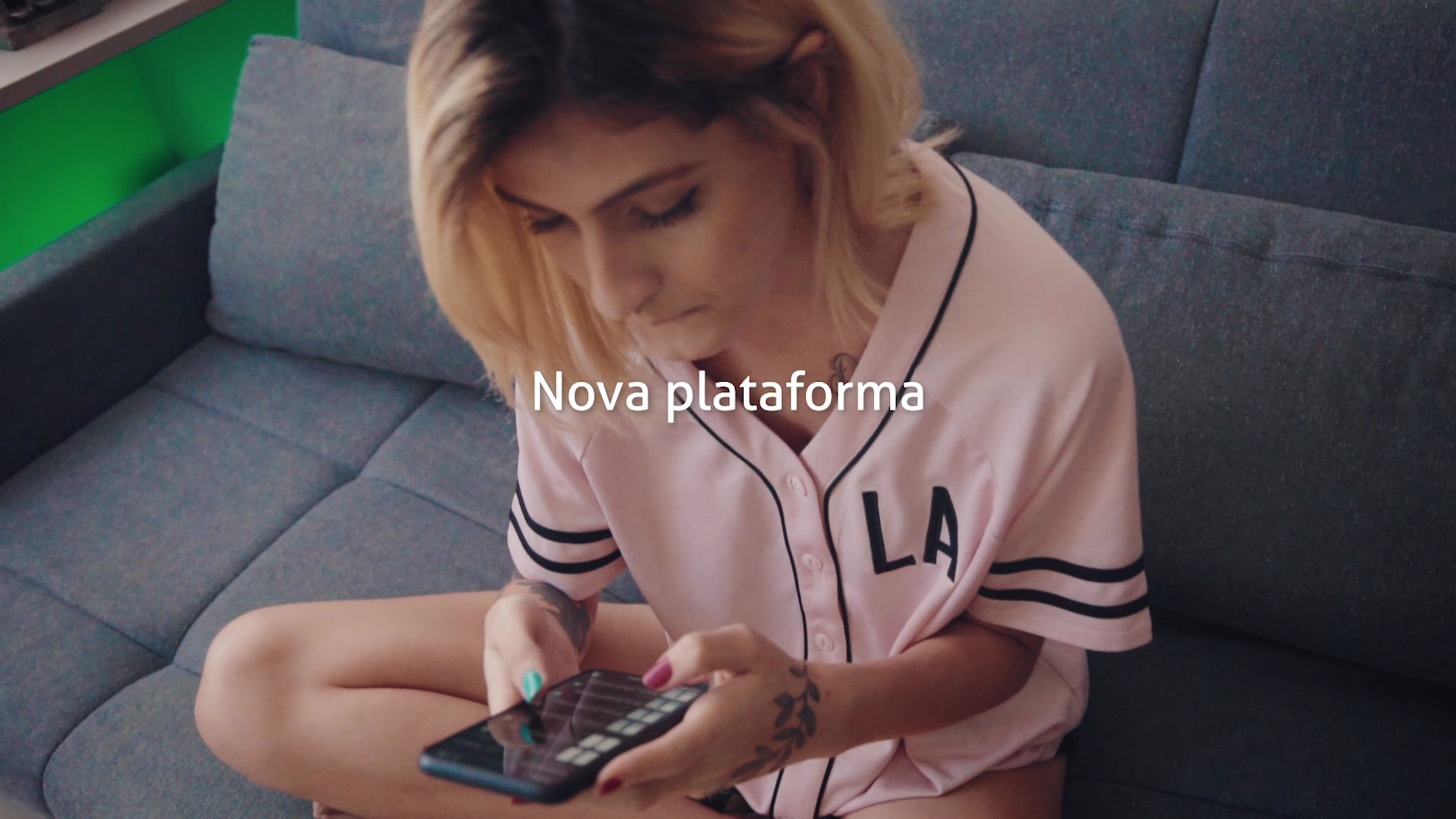 COMERCIAL POD SPEED - PLATAFORMA